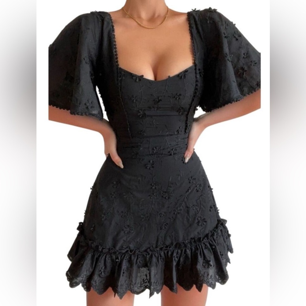 Showpo sz us 6 dress perfect condition